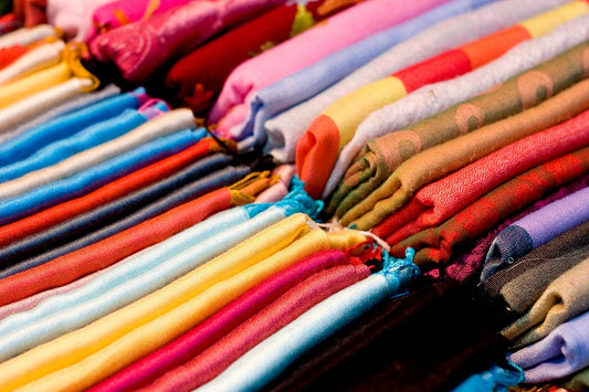 L'histoire du textile